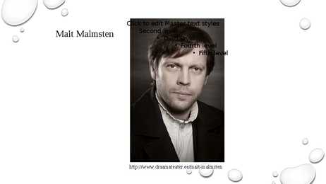 MAIT MALMSTEN #5