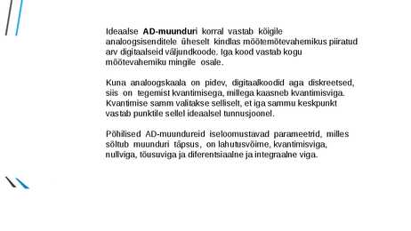 Digitaalmõõteriistad #11