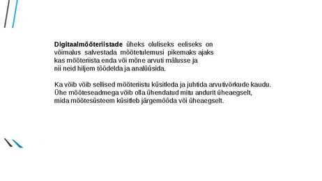 Digitaalmõõteriistad #5
