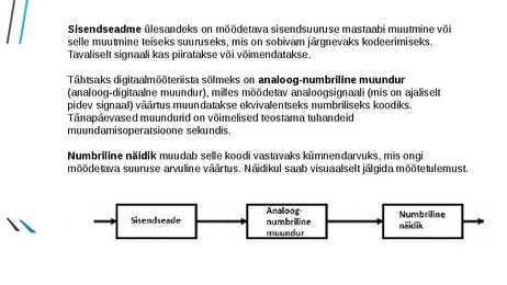 Digitaalmõõteriistad #7
