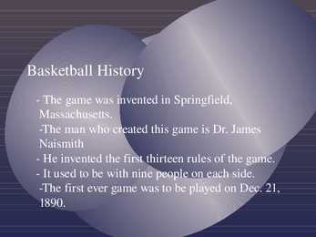 Sport in the USA #7