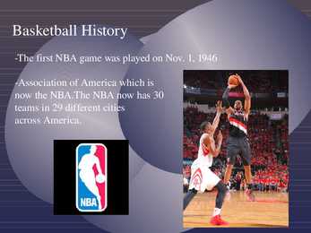 Sport in the USA #9
