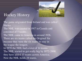 Sport in the USA #10