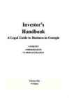Investors Handbook-A Legal Guide to Business in Georgia #2
