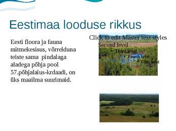 Keskkonnakaitse ja looduskaitse #9