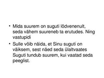 MEHE SUGUELUNDITE EHITUS JA TALITLUS #11