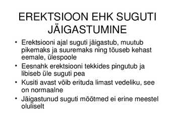 MEHE SUGUELUNDITE EHITUS JA TALITLUS #16