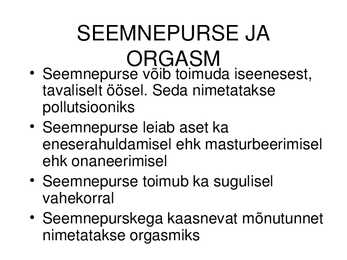 MEHE SUGUELUNDITE EHITUS JA TALITLUS #35