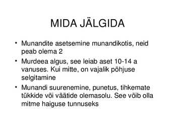 MEHE SUGUELUNDITE EHITUS JA TALITLUS #38