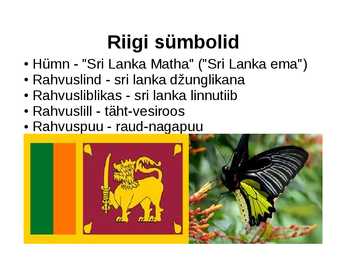 Sri Lanka #3