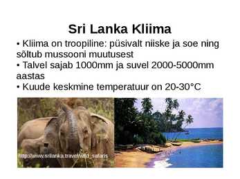 Sri Lanka #4