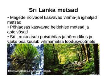 Sri Lanka #6