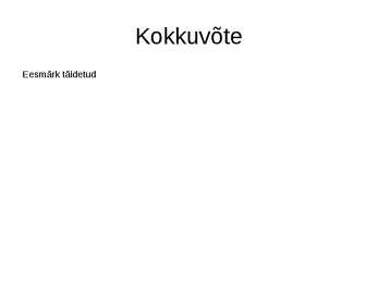 Lõuna-Korea kultuuri esitlus #12