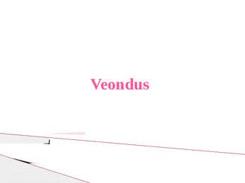 Veondus