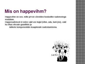 Happevihmad #2