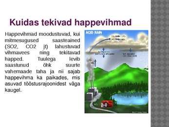 Happevihmad #3