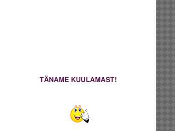 Happevihmad #10