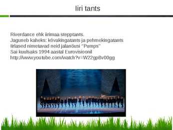 Iirimaa #6