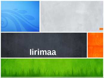Iirimaa
