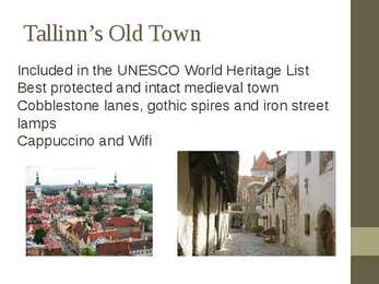 Tallinn sightseeing #2