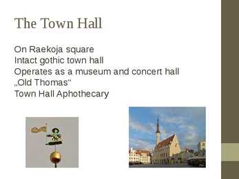 Tallinn sightseeing #3