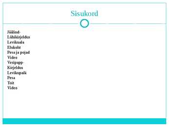 Jäälind ja Vesipapp #2