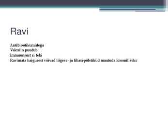 Borrelioos #6