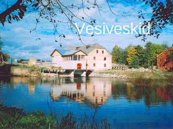 Vesiveskid