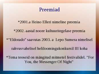 Tõnu Kõrvits ettekane #6