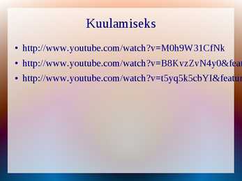Tõnu Kõrvits ettekane #7