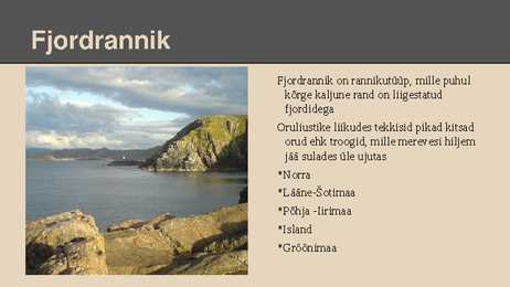 Rannikud #4
