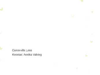 Cantervilla Loss