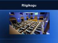 Riigikogu kokkuvõte #2