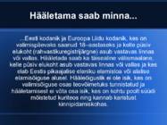 Riigikogu kokkuvõte #7