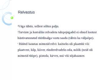 Muutused sõjaväes hiliskeskajal #4