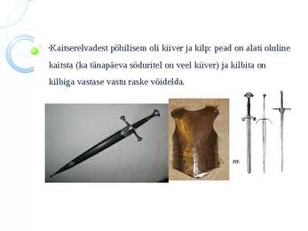 Muutused sõjaväes hiliskeskajal #5