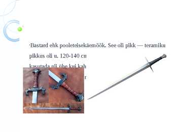 Muutused sõjaväes hiliskeskajal #8