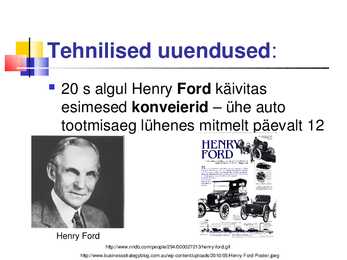 Imperialismiajastu ja ühiskond 20-sajandi algul #17