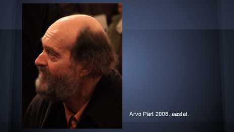 ARVO PÄRT #6