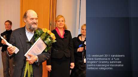 ARVO PÄRT #8