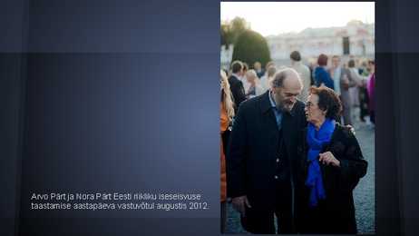 ARVO PÄRT #9