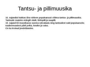 Saksamaa muusika #5