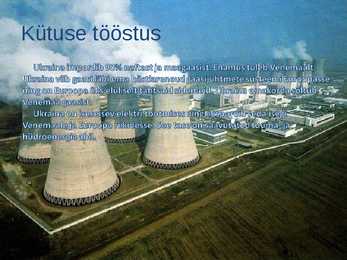 Ukraina tööstuse areng #4