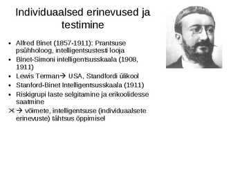 Pedagoogiline psühholoogia #15