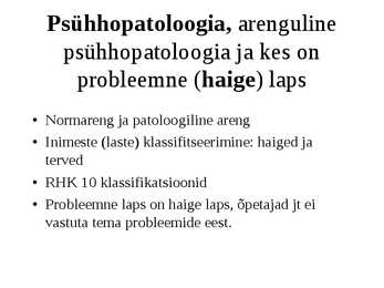 Hariduslike erivajadustega-HEV-laste õpetamine ja abistamine #2