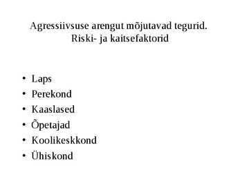 Hariduslike erivajadustega-HEV-laste õpetamine ja abistamine #14