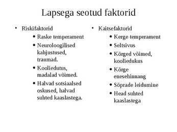 Hariduslike erivajadustega-HEV-laste õpetamine ja abistamine #15