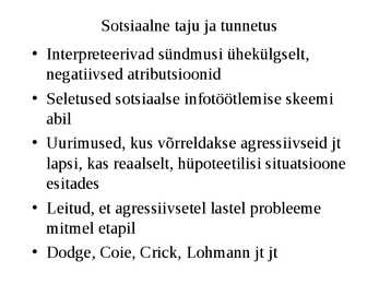 Hariduslike erivajadustega-HEV-laste õpetamine ja abistamine #18