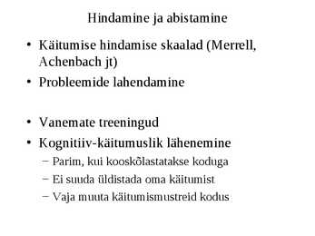Hariduslike erivajadustega-HEV-laste õpetamine ja abistamine #21