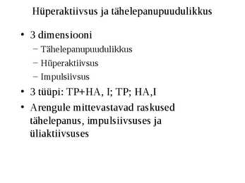 Hariduslike erivajadustega-HEV-laste õpetamine ja abistamine #22